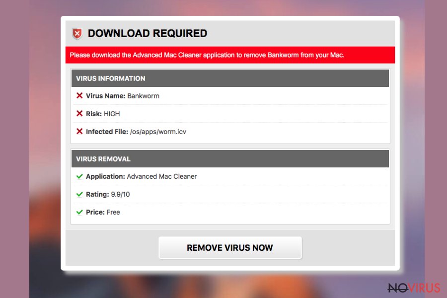 Advanced Mac Cleaner Download